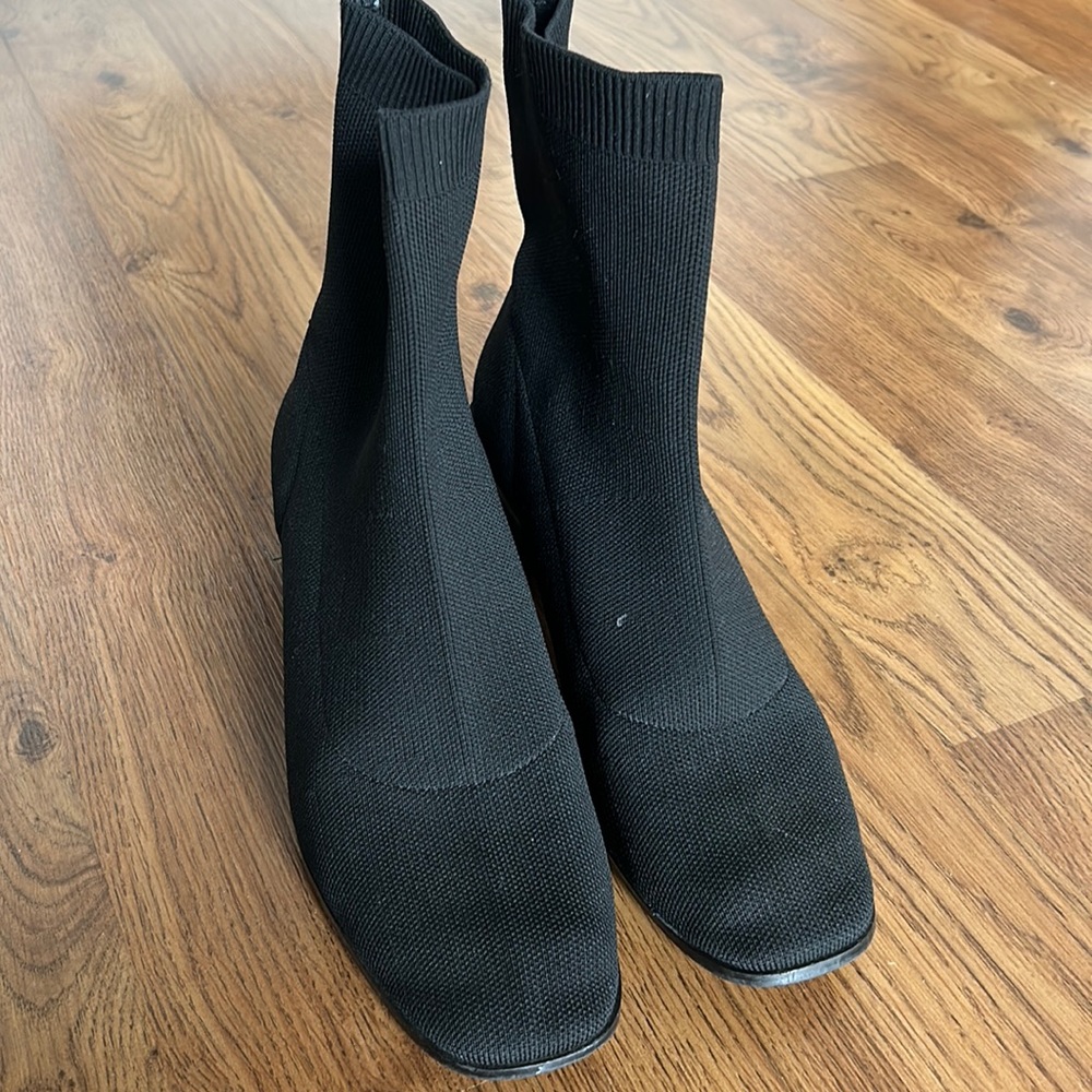 ASOS Design sock ankle boots